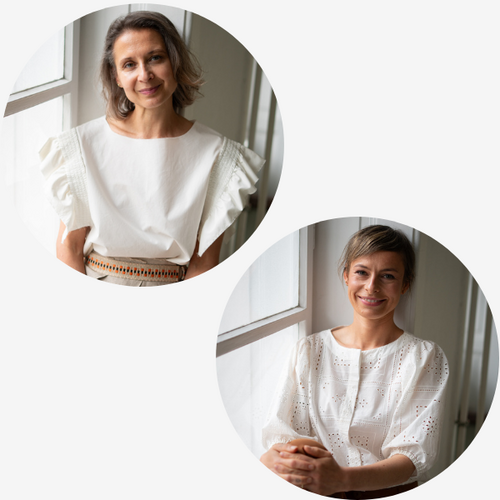 Lucie Königová & Sylvie Dundáčková Lucie Königová & Sylvie Dundáčková