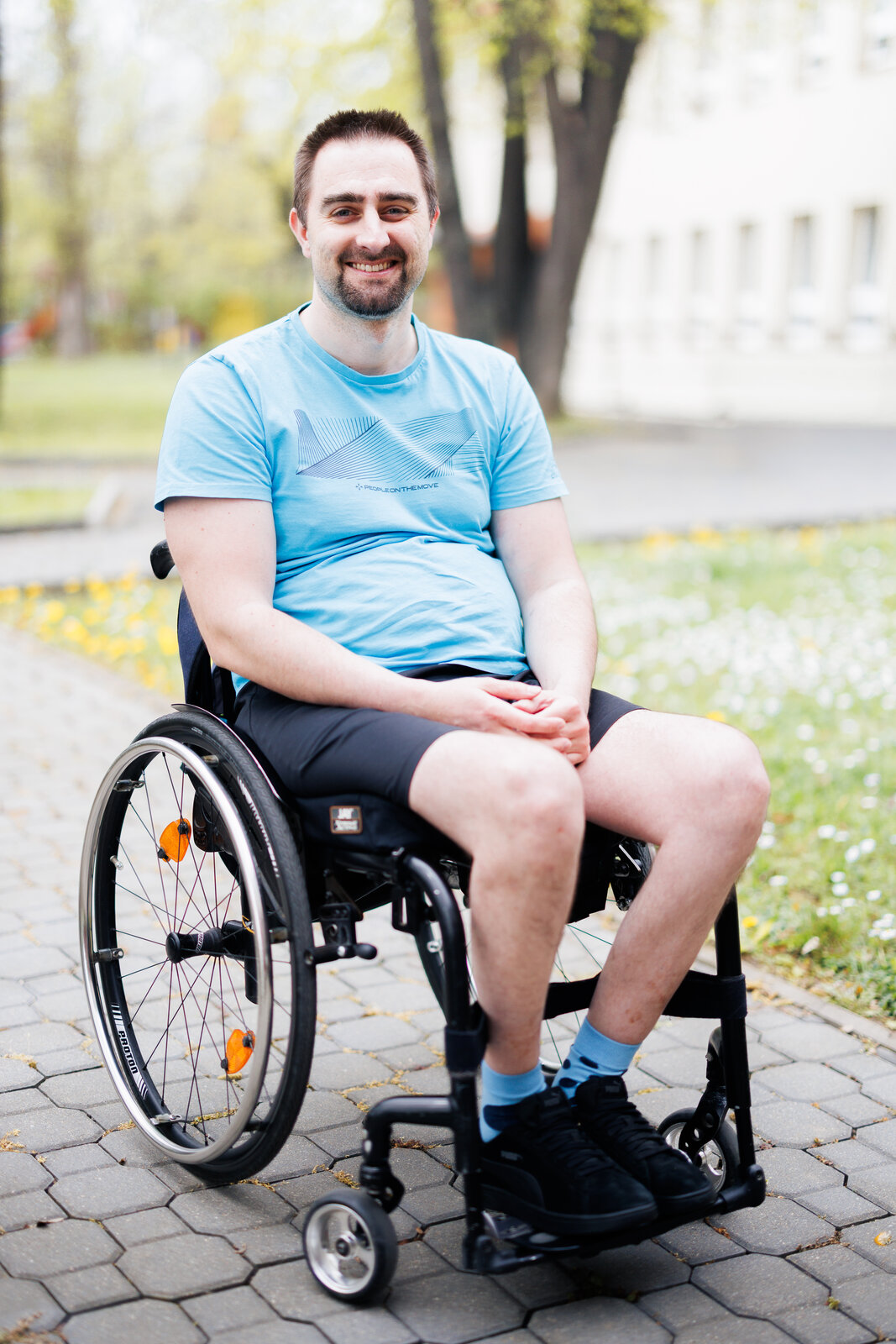 Paraple - Samozřejmosti: Petr Svoboda Paraple - Samozřejmosti: Petr Svoboda