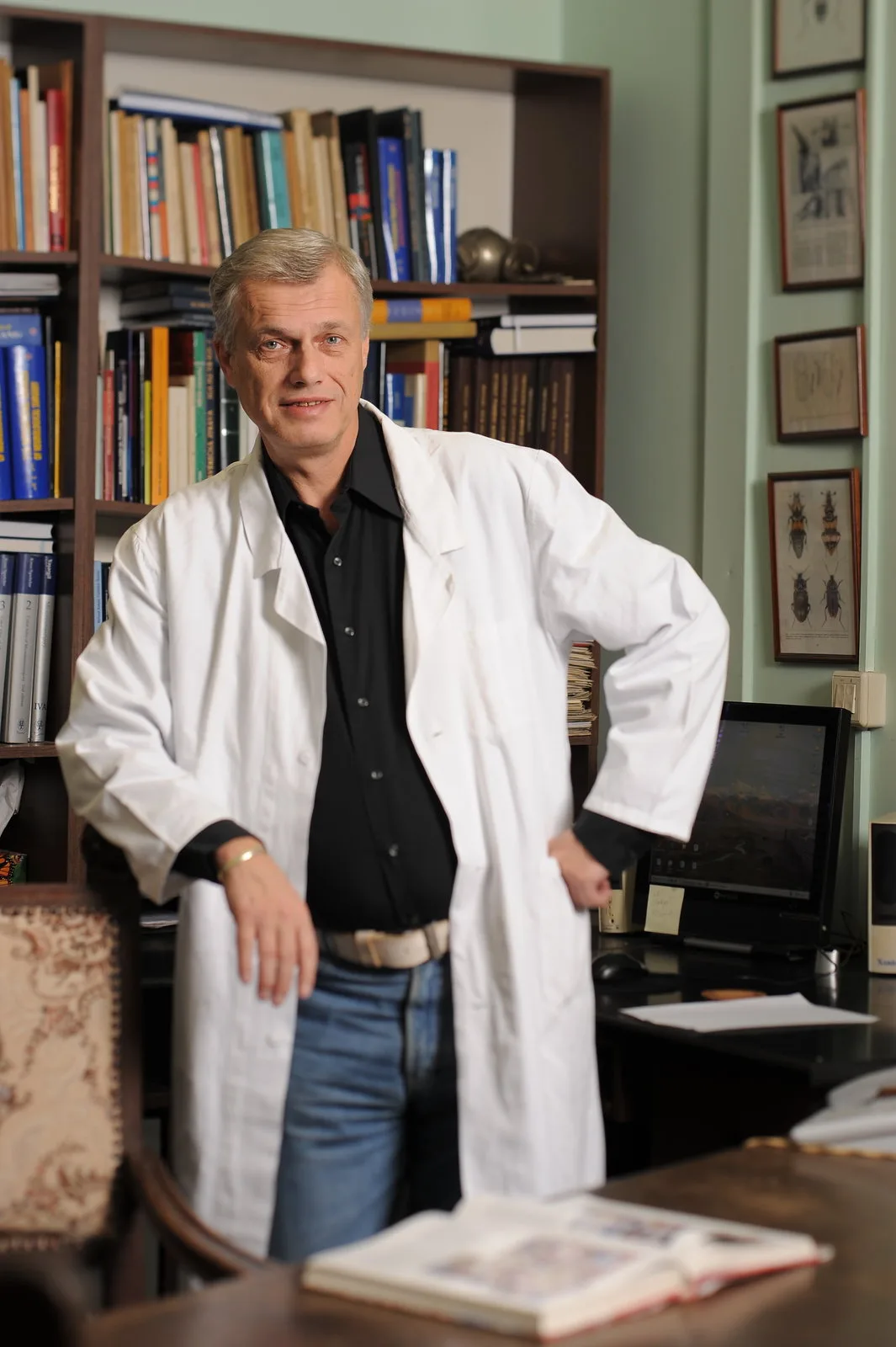 Osobnosti české paraplegiologie