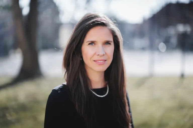 Zuzana Gregorová