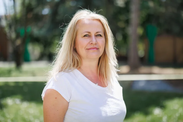 Ester  Fišerová