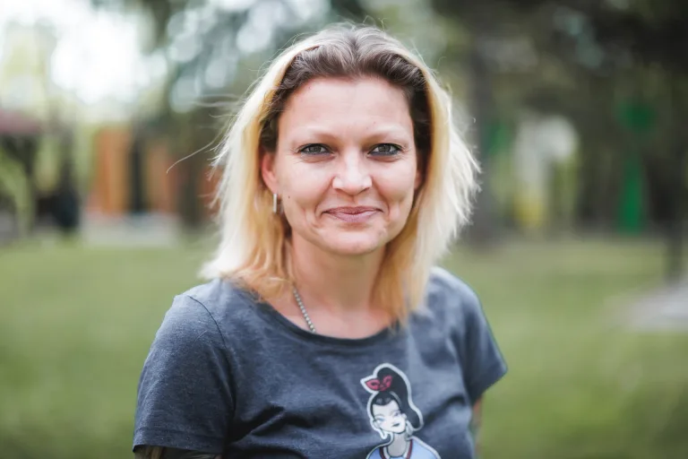 Lucie  Matejková